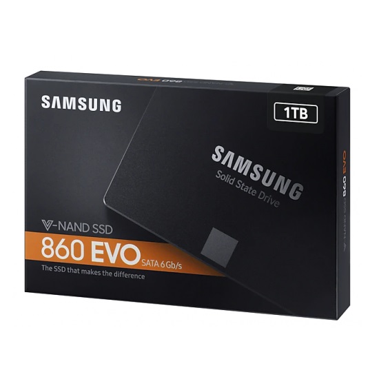 Samsung 1TB SSD 860 – High Prosper Ltd